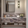 Grade II listed Georgian Townhouse | Cloakroom  | Interior Designers